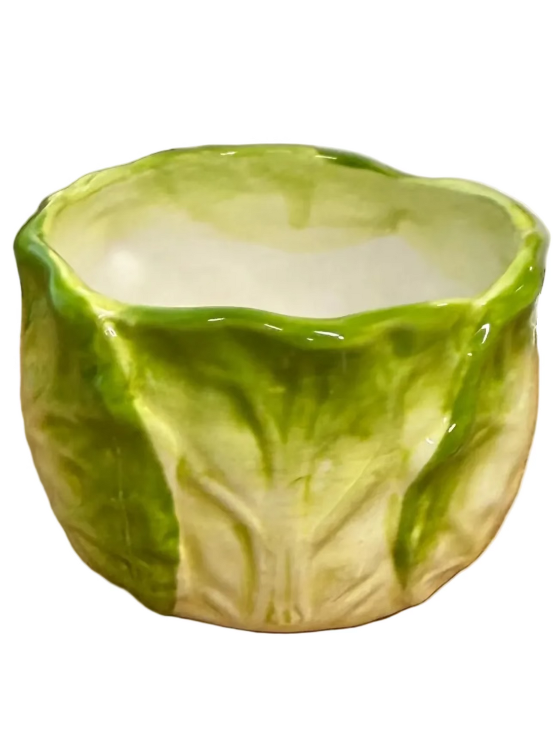 MUDPIE EASTER CABBAGE TIDBIT | GREEN