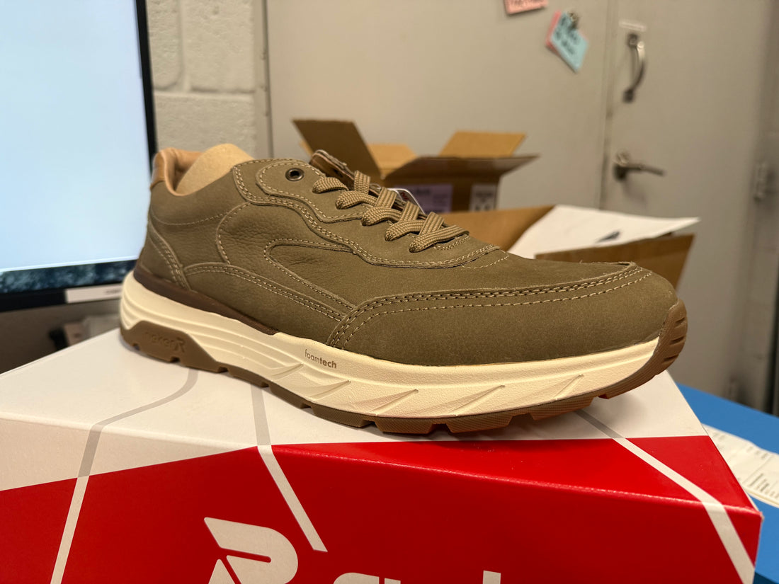 RIEKER MEN'S THORBEN 00 | PFEFFER | NUSS