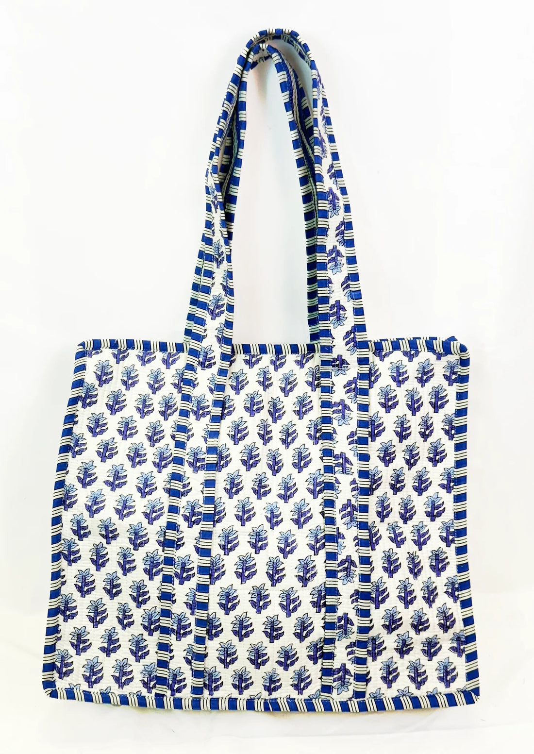 WOMEN'S FARYLINA JANE TOTE | BLUE | NAVY