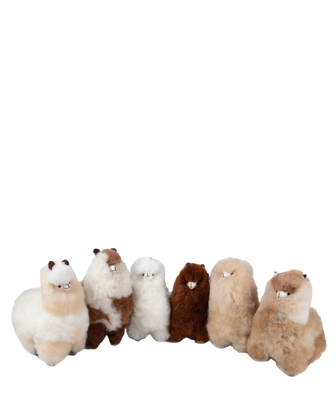 SIMPLY NATURAL STANDING ALPACA | ASSORTED