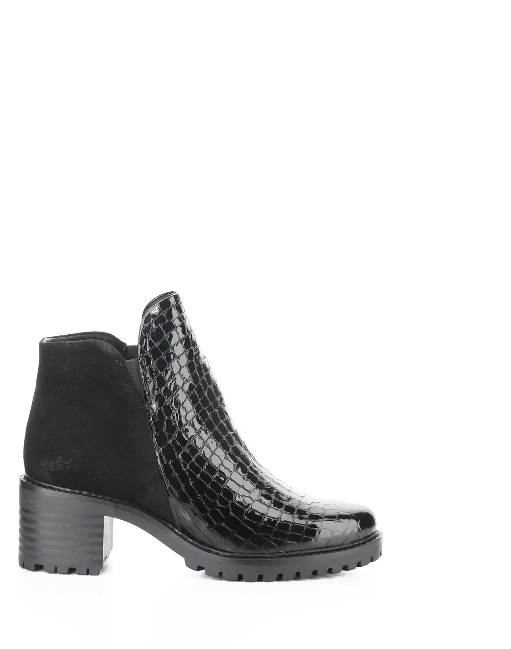 WOMEN'S BOS. & CO. INARA | BLACK CROC
