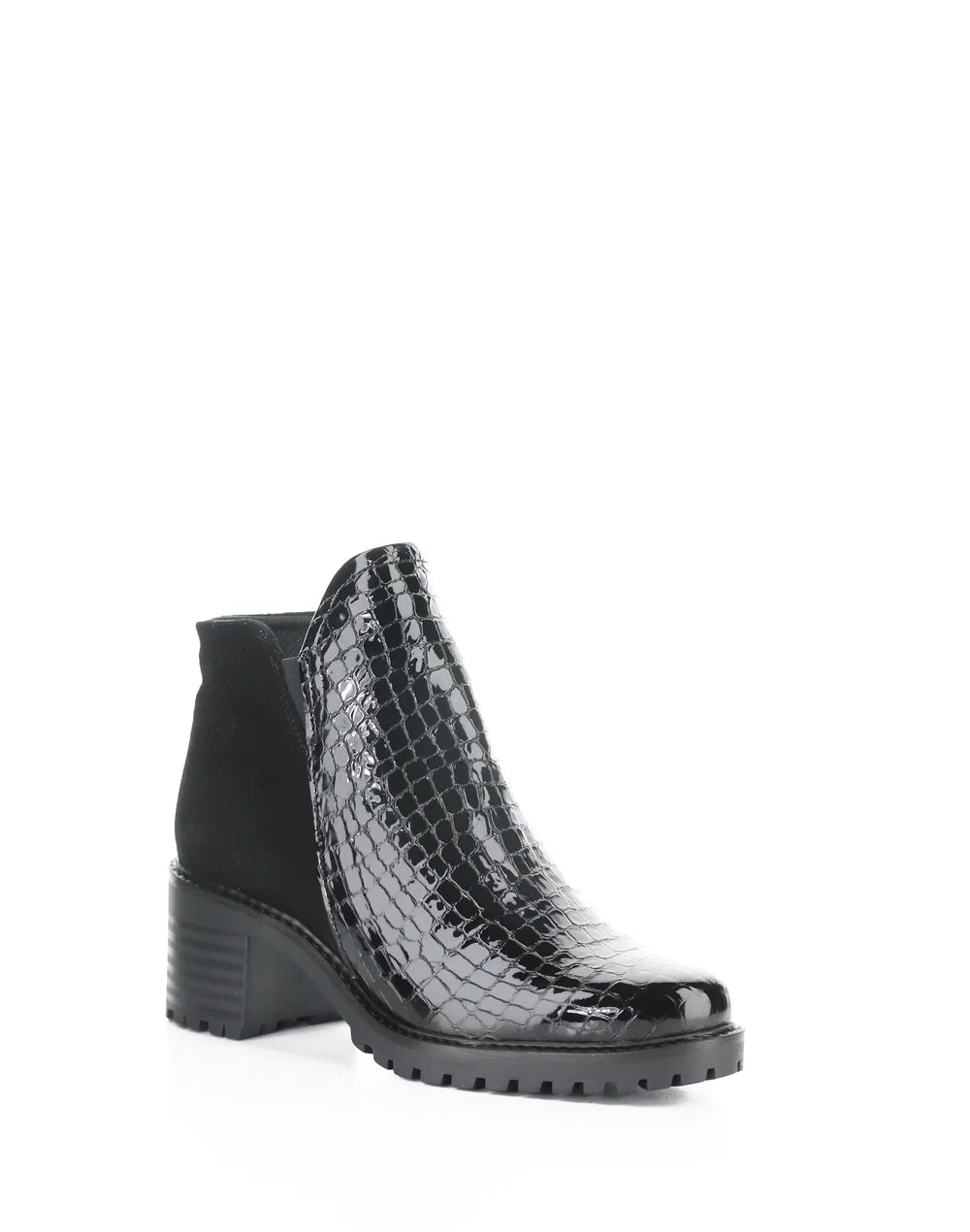 WOMEN'S BOS. & CO. INARA | BLACK CROC