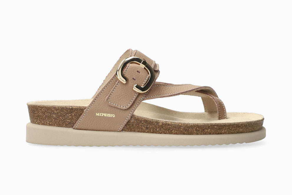 WOMEN'S MEPHISTO IZAORA | LIGHT TAUPE