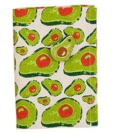 MUDPIE FIESTA TOWEL | AVOCADO