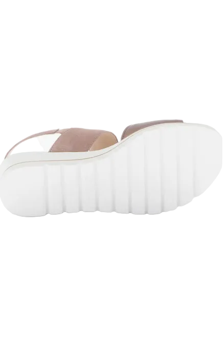 WOMEN'S GABOR 64.645.60 SANDAL | ROSE | ROSEWOOD