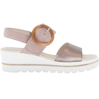 WOMEN'S GABOR 64.645.60 SANDAL | ROSE | ROSEWOOD
