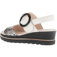 WOMEN'S GABOR 64.645.49 SANDAL | MUSCHEL