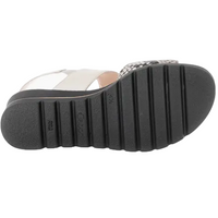 WOMEN'S GABOR 64.645.49 SANDAL | MUSCHEL