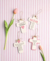MUDPIE FAMILY SENTIMENT CROSSES