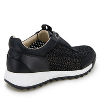 WOMEN'S JAMBU HARPER SLIP-ON SHOE | BLACK