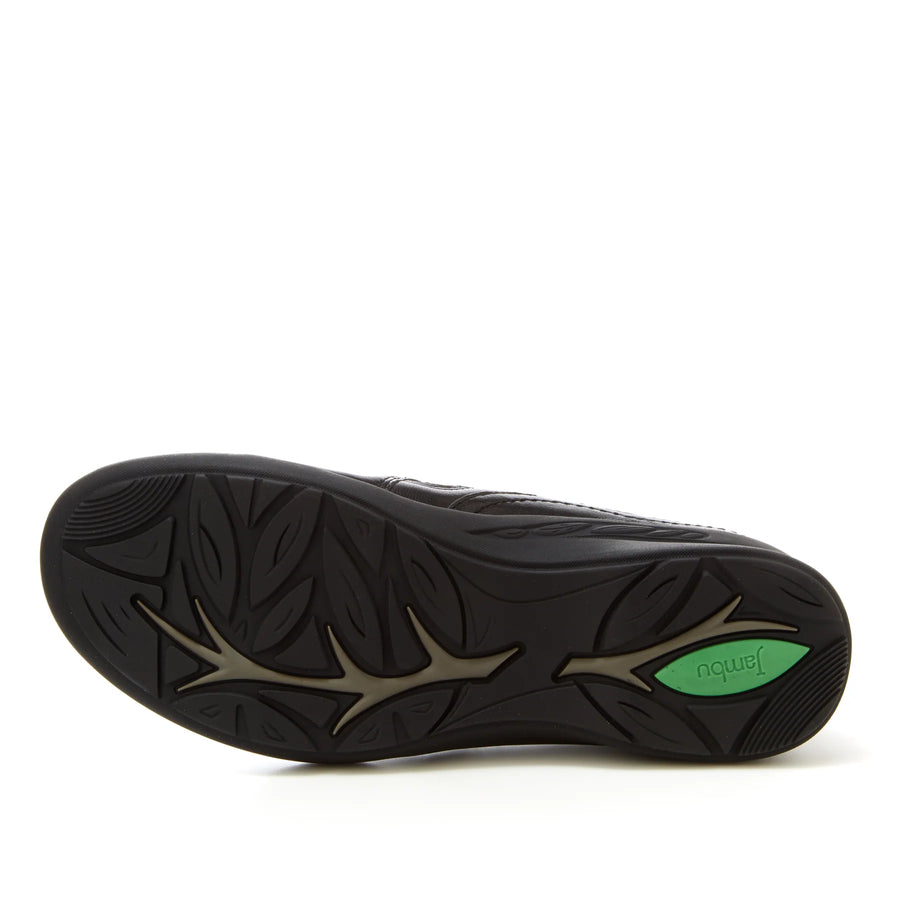 WOMEN'S JAMBU THEA SLIP ON | BLACK