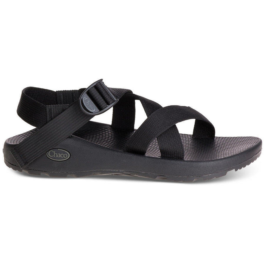 MEN'S CHACO Z / 1 ADJUSTABLE STRAP CLASSIC SANDAL | BLACK