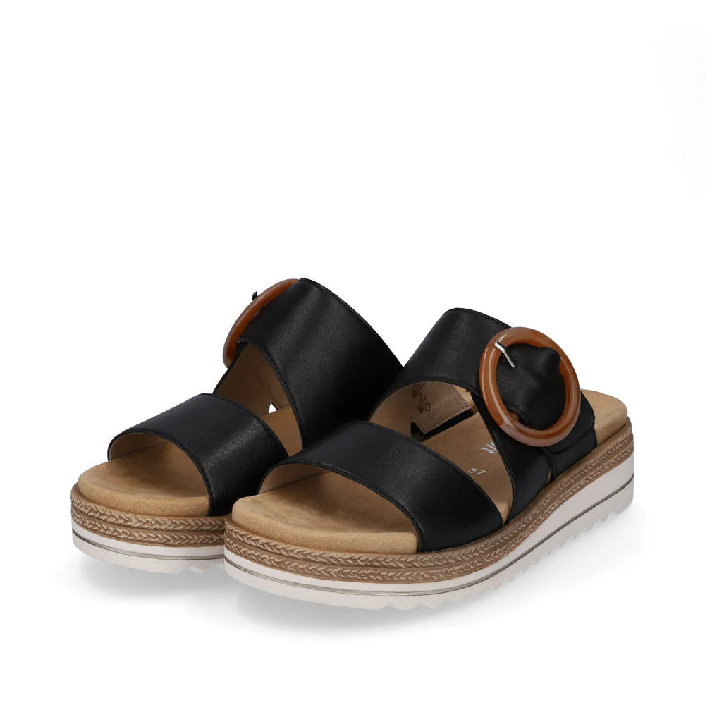 WOMEN'S REMONTE JOCELYN 51 | BLACK | BLACK