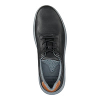 MEN'S JOHNSTON & MURPHY ACTIVATE U-THROAT | BLACK