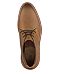 MEN'S JOHNSTON & MURPHY UPTON CHUKKA BOOT | TAN OILED LEATHER