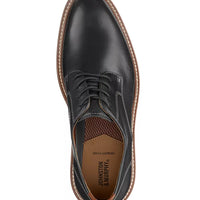 MEN'S JOHNSTON & MURPHY UPTON PLAIN TOE | BLACK