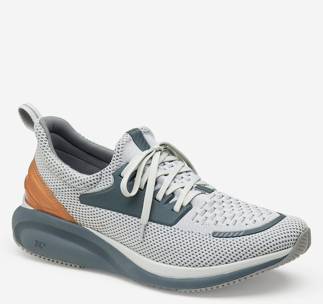 MEN'S JOHNSTON & MURPHY XC4 TR1-SPORT HYBRID | LIGHT GRAY