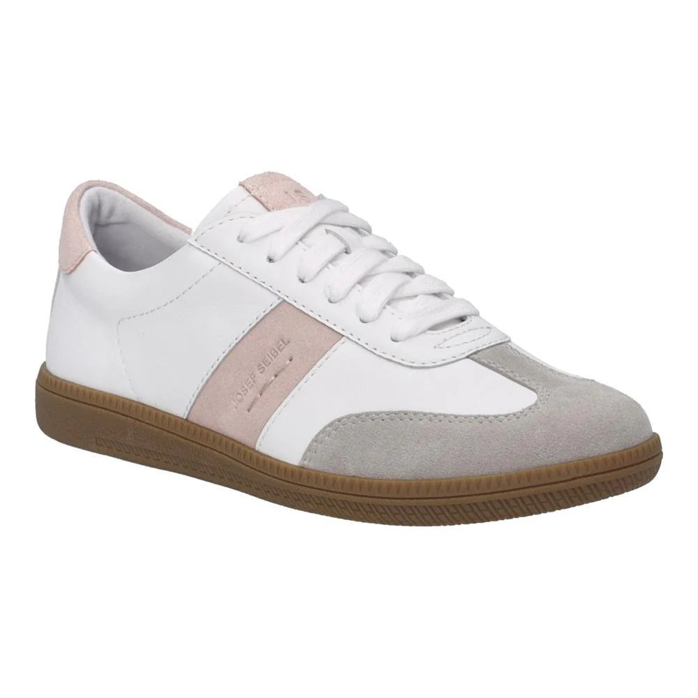 WOMEN'S JOSEF SEIBEL JOLEEN 01 | PINK SUEDE
