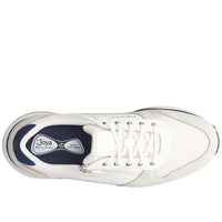 MEN'S JOYA DYNAMO ZIP | WHITE