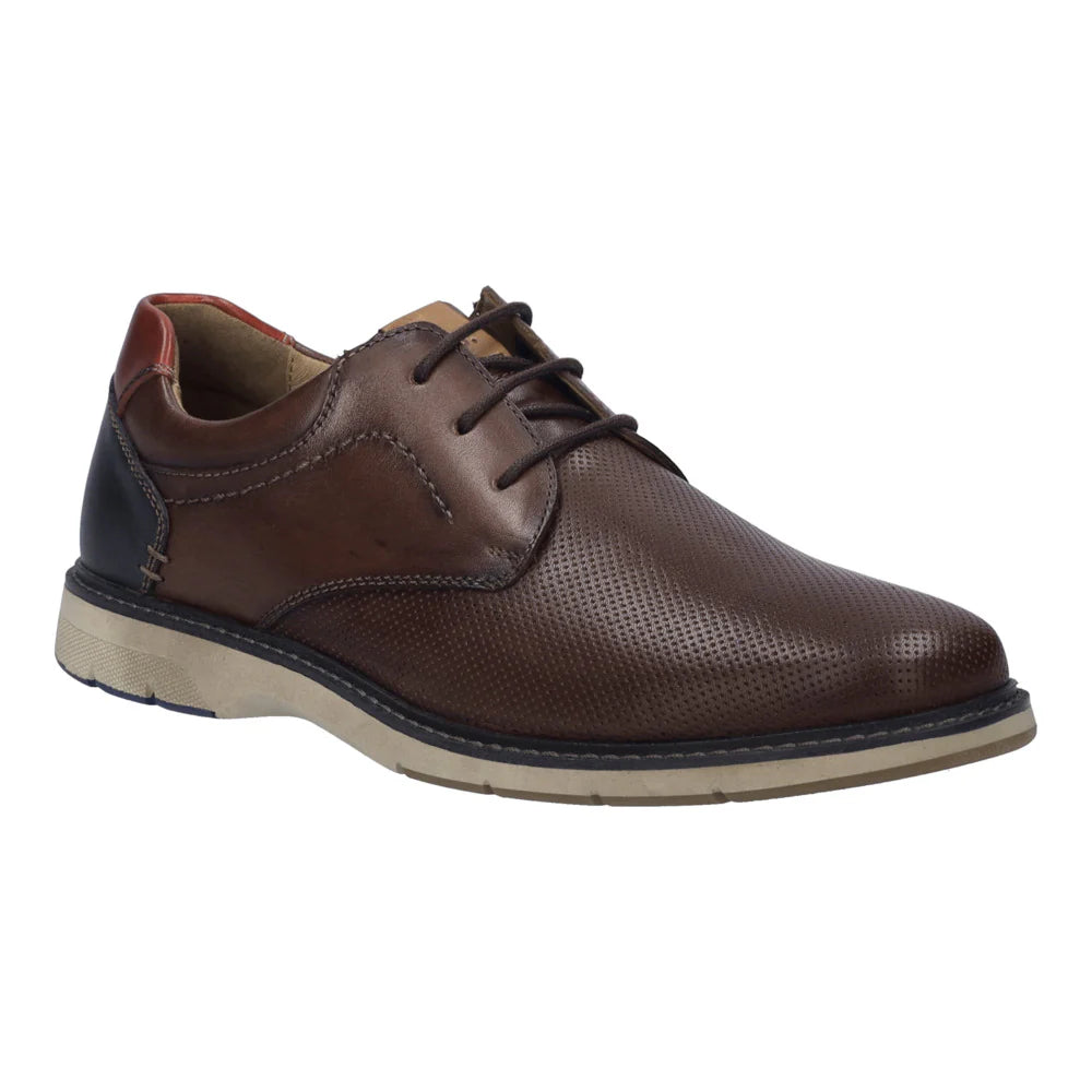 MEN'S JOSEF SEIBEL STUART 02 | CASTAGNE / CHESTNUT
