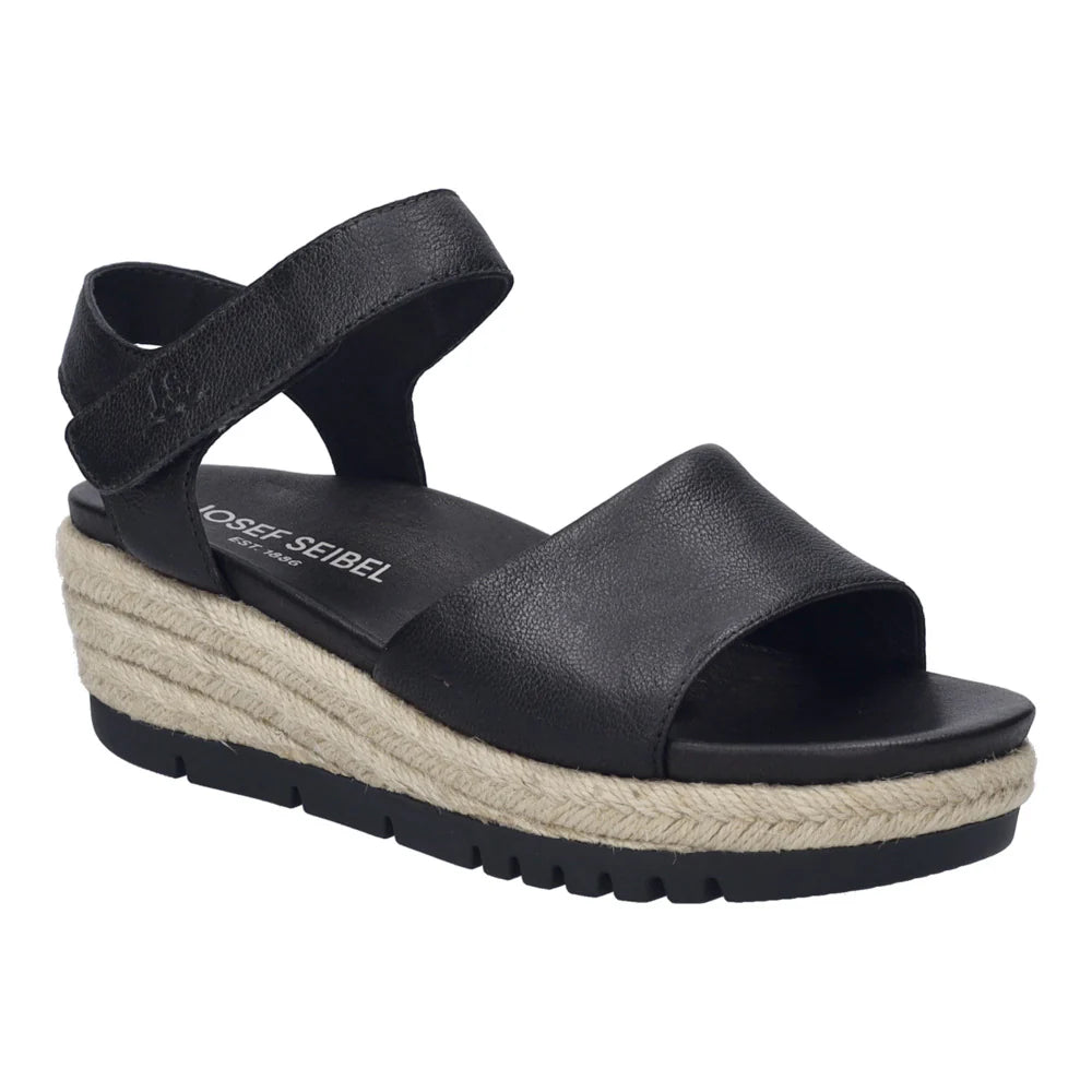 WOMEN'S JOSEF SEIBEL MIRANDA 02 | BLACK