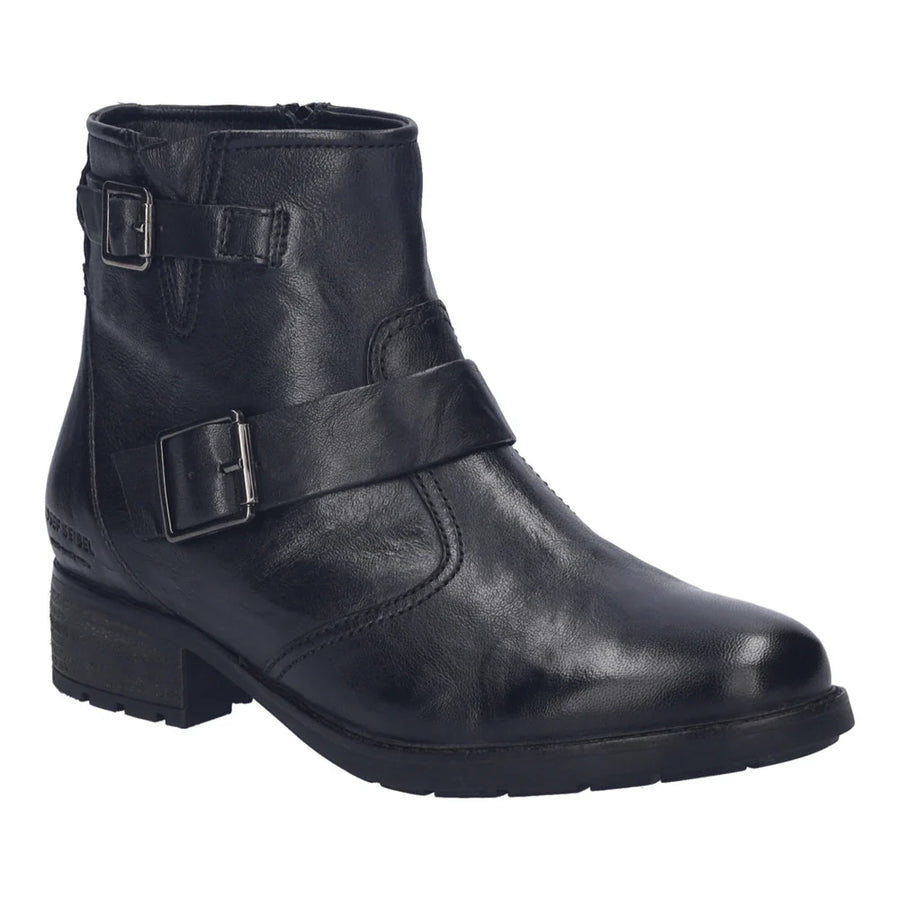 WOMEN'S JOSEF SEIBEL KATE 21 | BLACK