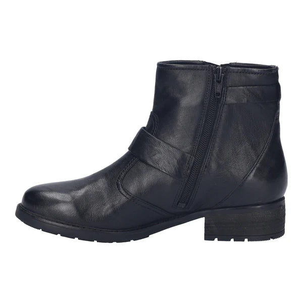 WOMEN'S JOSEF SEIBEL KATE 21 | BLACK