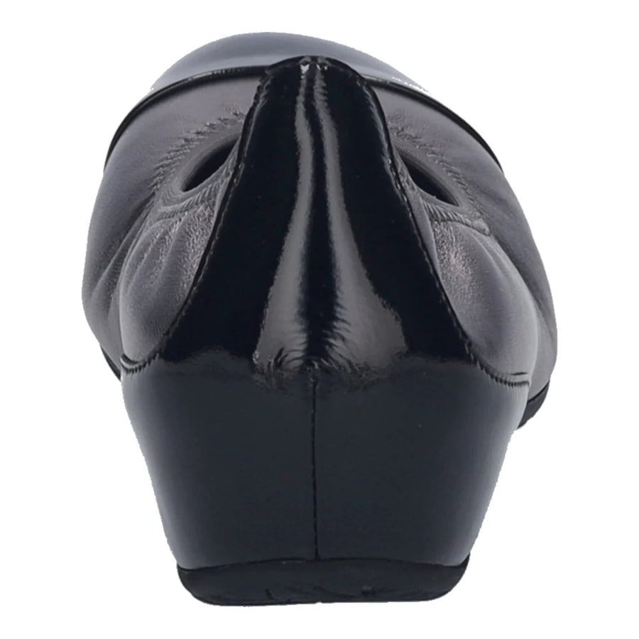 WOMEN'S JOSEF SEIBEL FLORINA 01 | BLACK COMBINATION