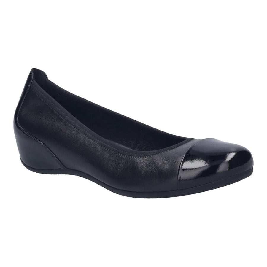 WOMEN'S JOSEF SEIBEL FLORINA 01 | BLACK