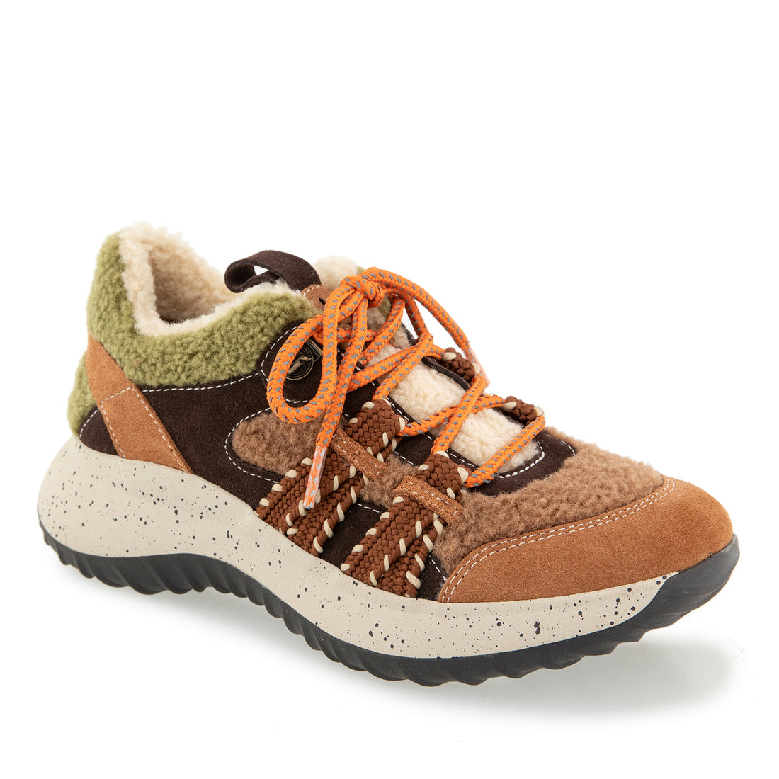 WOMEN'S JAMBU GOLDIE | TAN MULTI