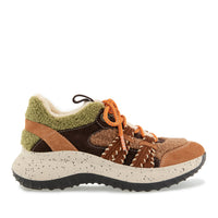 WOMEN'S JAMBU GOLDIE | TAN MULTI