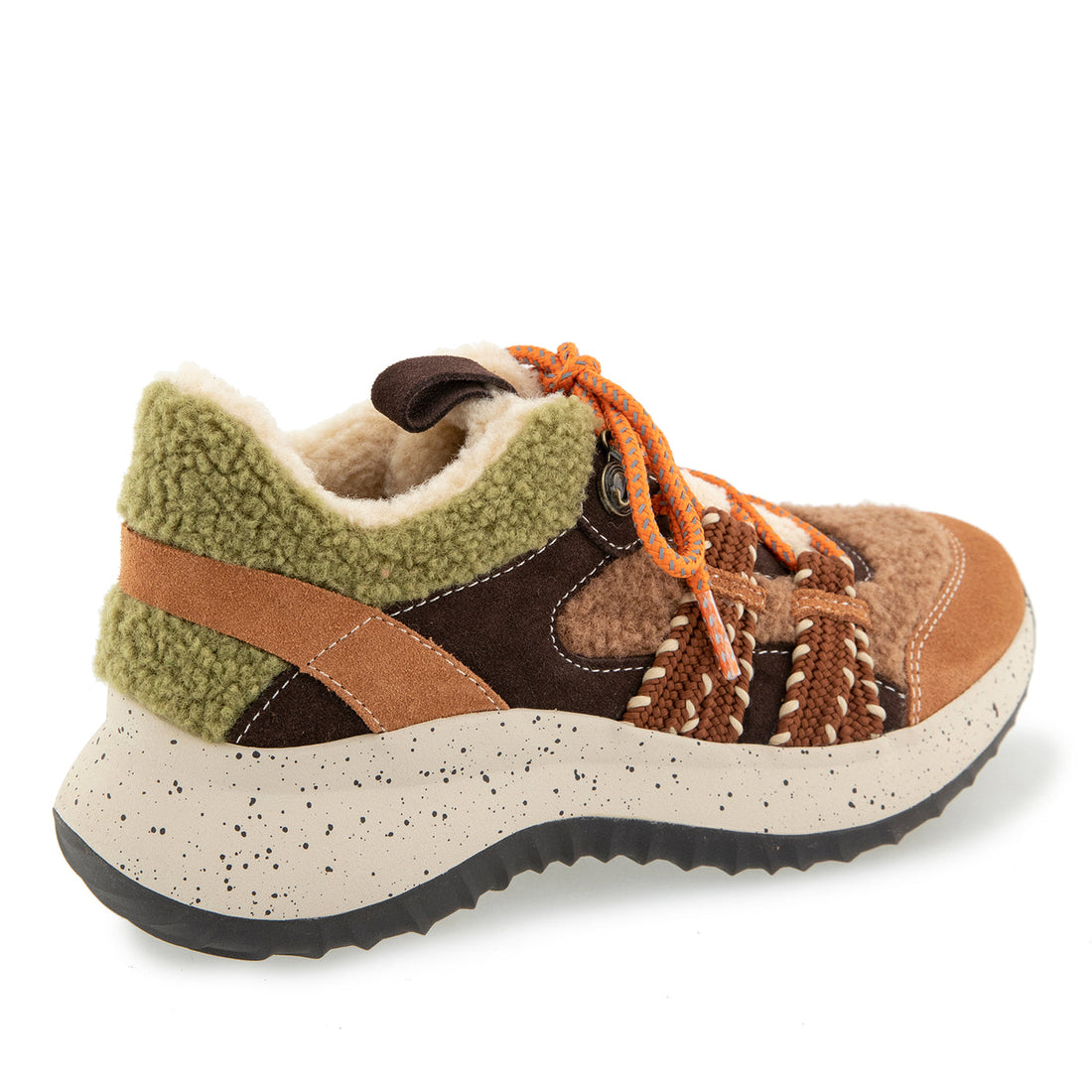 WOMEN'S JAMBU GOLDIE | TAN MULTI