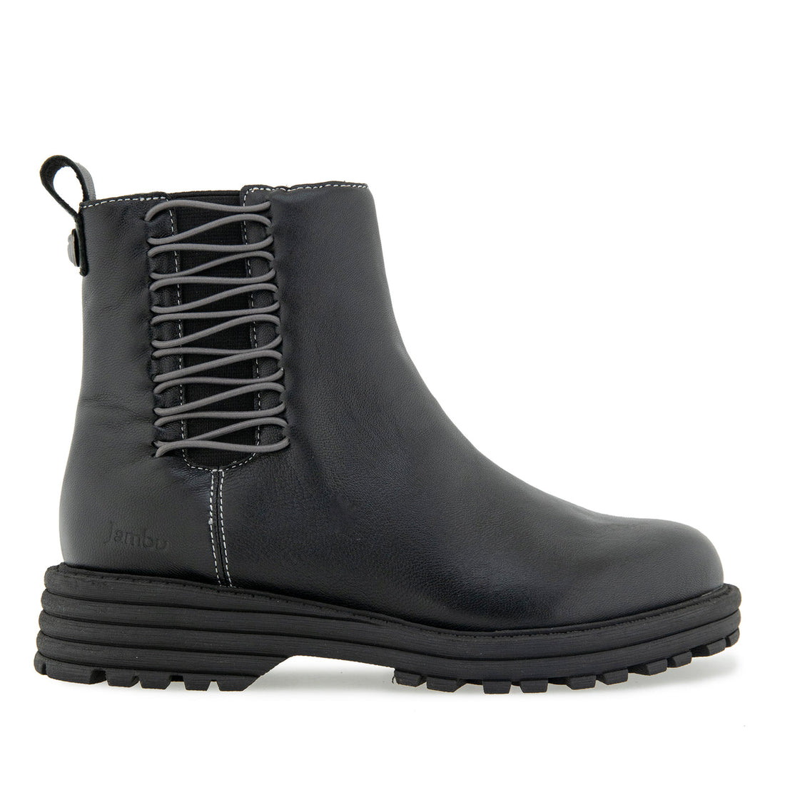 WOMEN'S JAMBU IREN WATER RESISTANT | BLACK