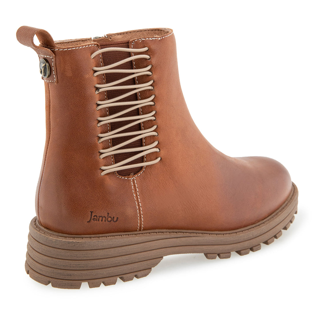 WOMEN'S JAMBU IREN WATER RESISTANT | COGNAC
