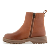 WOMEN'S JAMBU IREN WATER RESISTANT | COGNAC