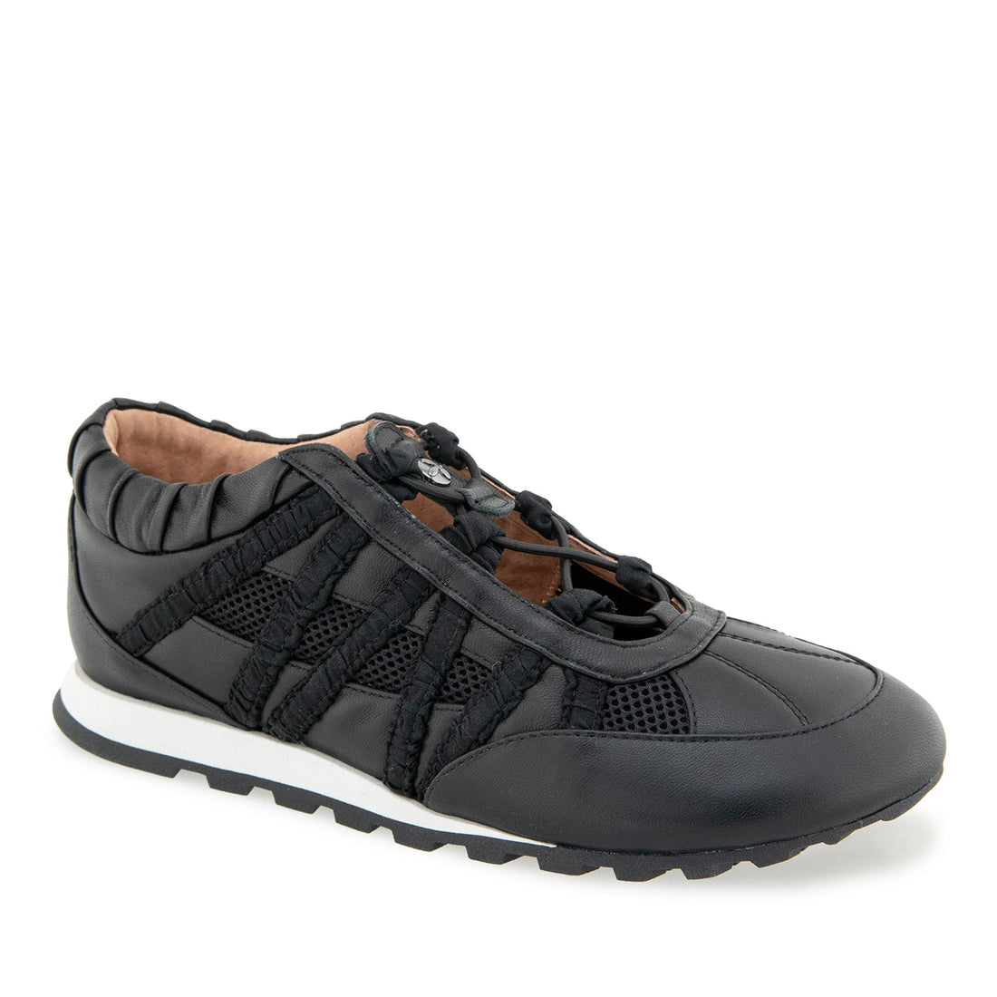 WOMEN'S JAMBU NADIA SNEAKER | BLACK