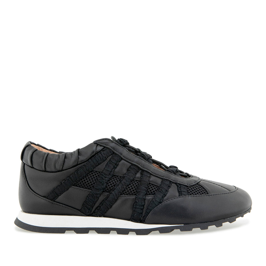 WOMEN'S JAMBU NADIA SNEAKER | BLACK
