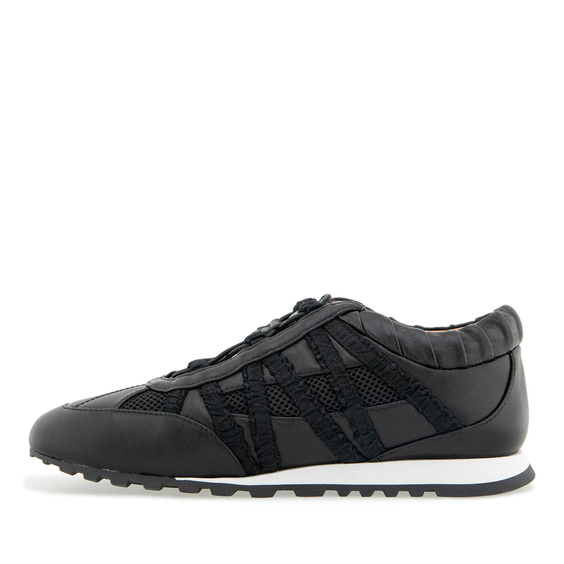 WOMEN'S JAMBU NADIA SNEAKER | BLACK