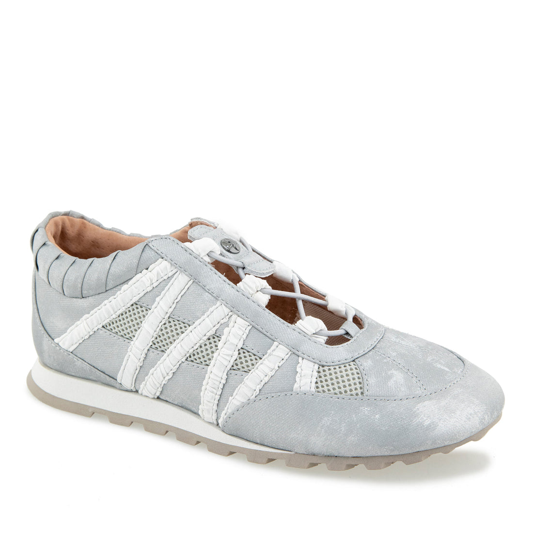 WOMEN'S JAMBU NADIA SNEAKER | SILVER