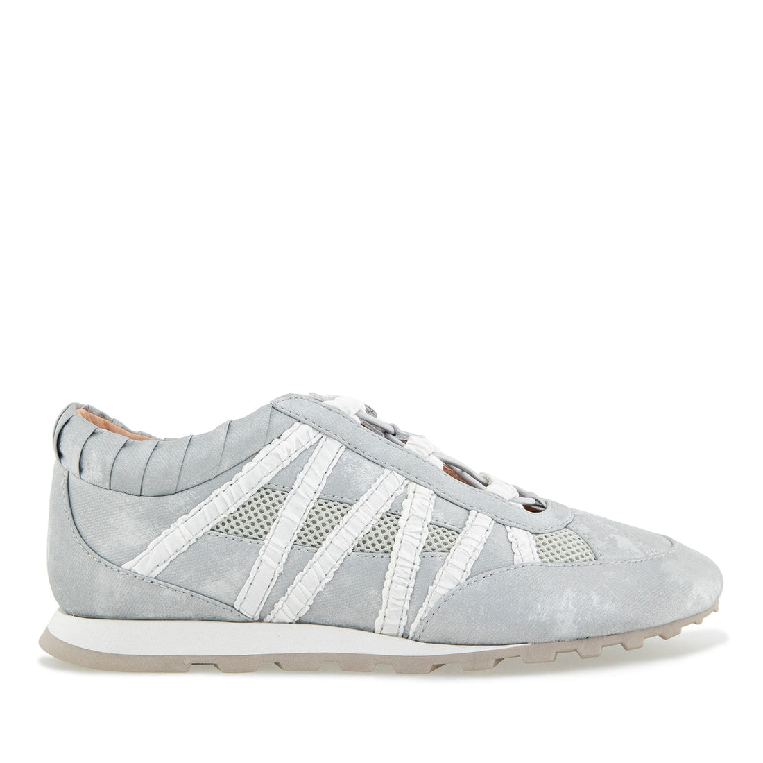 WOMEN'S JAMBU NADIA SNEAKER | SILVER