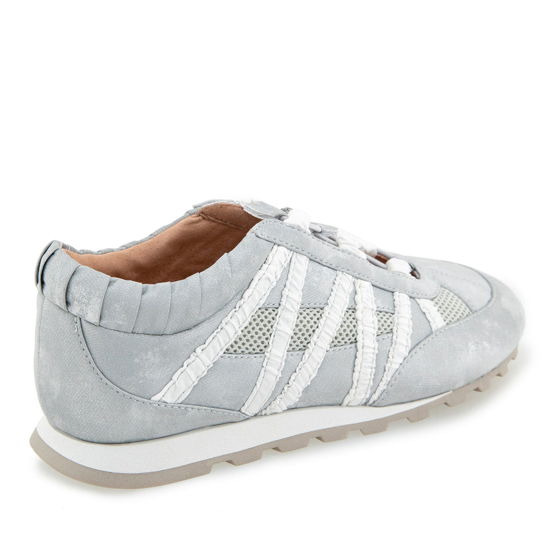WOMEN'S JAMBU NADIA SNEAKER | SILVER
