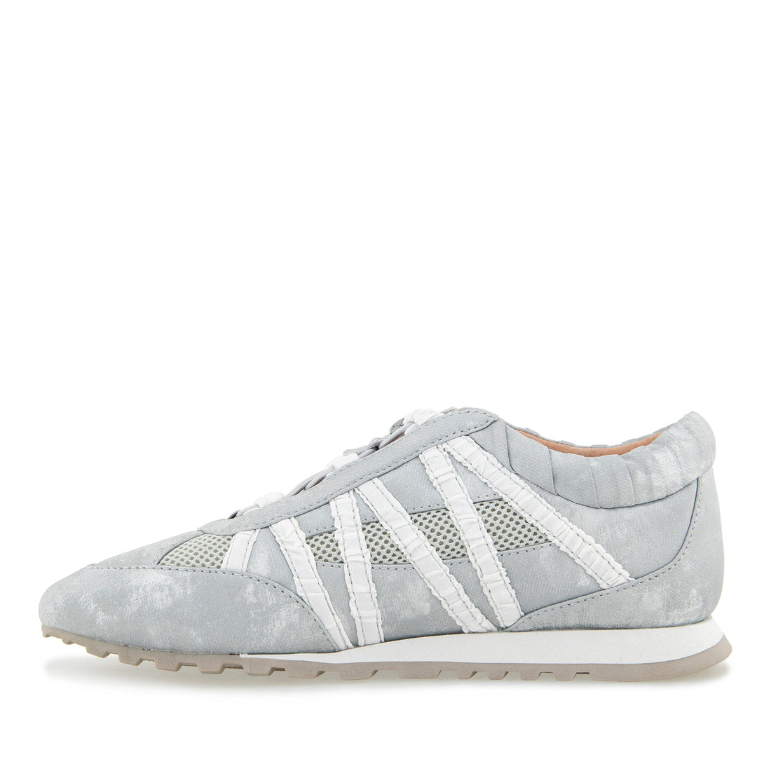 WOMEN'S JAMBU NADIA SNEAKER | SILVER
