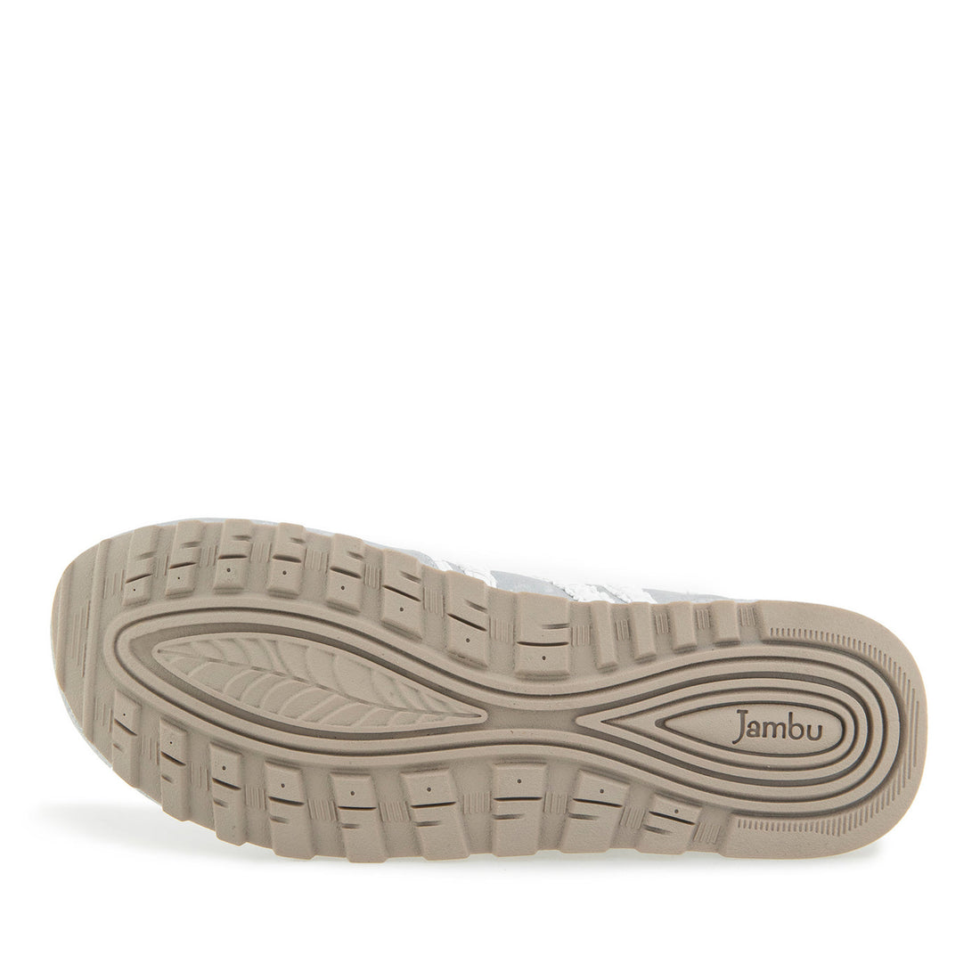 WOMEN'S JAMBU NADIA SNEAKER | SILVER