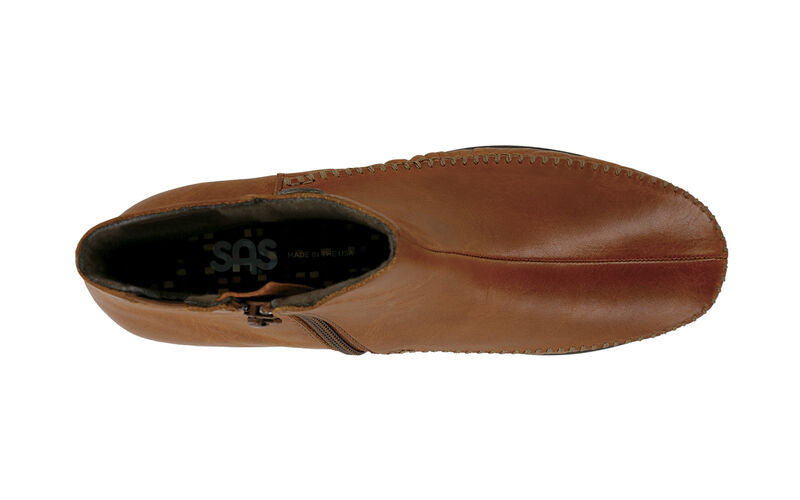 WOMEN'S SAS JADE ANKLE BOOT | CHESTNUT
