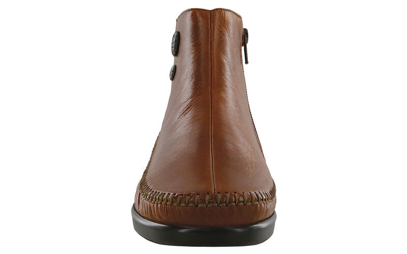 WOMEN'S SAS JADE ANKLE BOOT | CHESTNUT