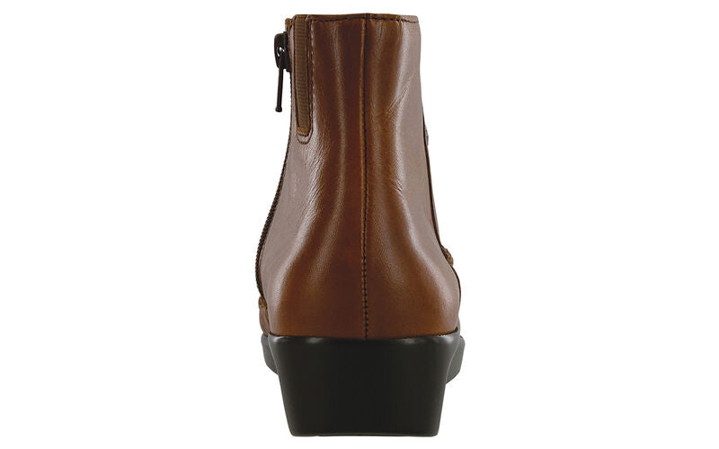 WOMEN'S SAS JADE ANKLE BOOT | CHESTNUT