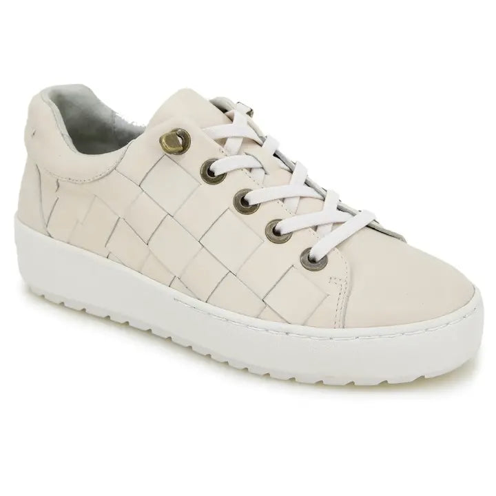 WOMEN'S JAMBU CHLOE SNEAKER | CHALK