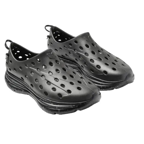 UNISEX KANE REVIVE | CHARCOAL / BLACK SPECKLE