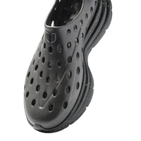 UNISEX KANE REVIVE | CHARCOAL / BLACK SPECKLE