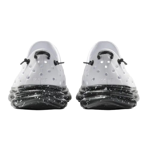 UNISEX KANE REVIVE | WHITE / BLACK SPECKLE